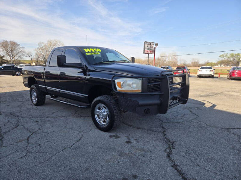 2006 Dodge Ram 2500