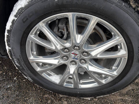 2024 Buick Enclave Essence