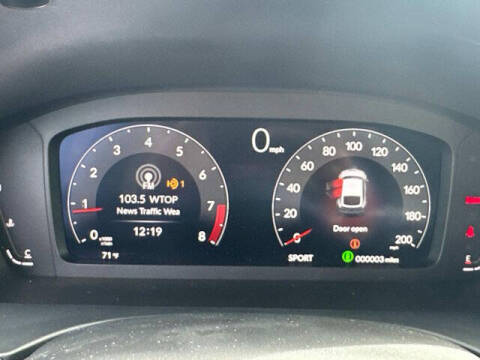 2025 Acura Integra Type S