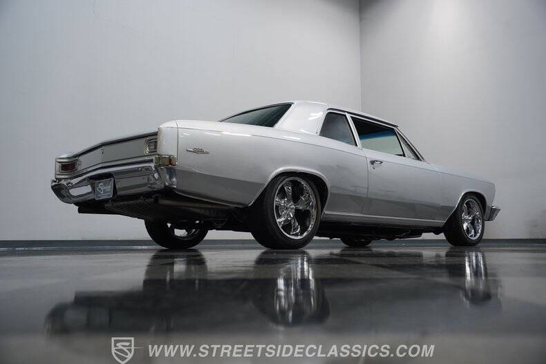 1966 Chevrolet Chevelle