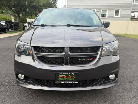 2017 Dodge Grand Caravan GT