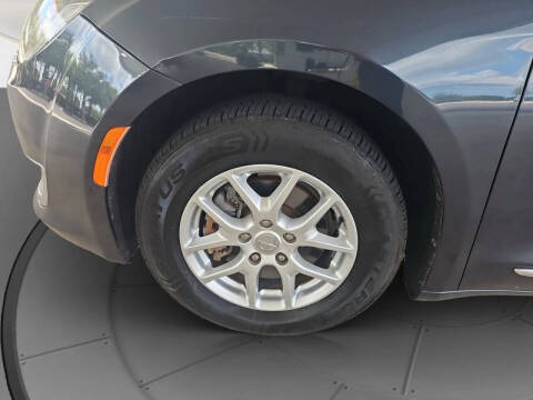 2020 Chrysler Pacifica