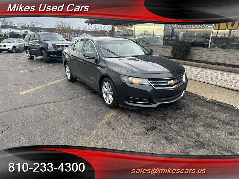 2014 Chevrolet Impala LT