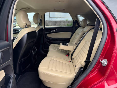 2016 Ford Edge SEL