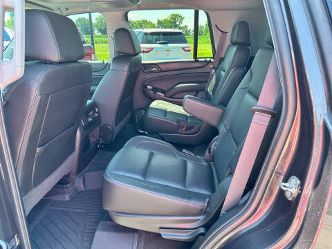 2017 GMC Yukon SLT