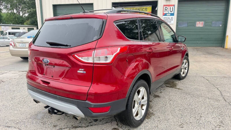 2014 Ford Escape SE