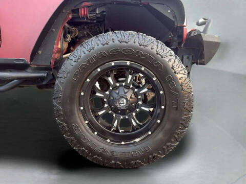 2012 Jeep Wrangler Unlimited