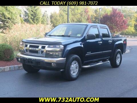 2008 Isuzu i-Series for sale at Absolute Auto Solutions in Hamilton NJ