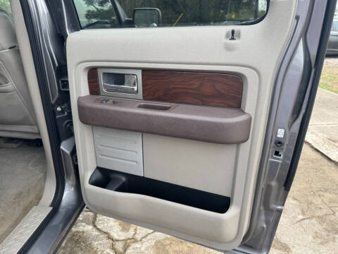 2010 Ford F-150 Platinum