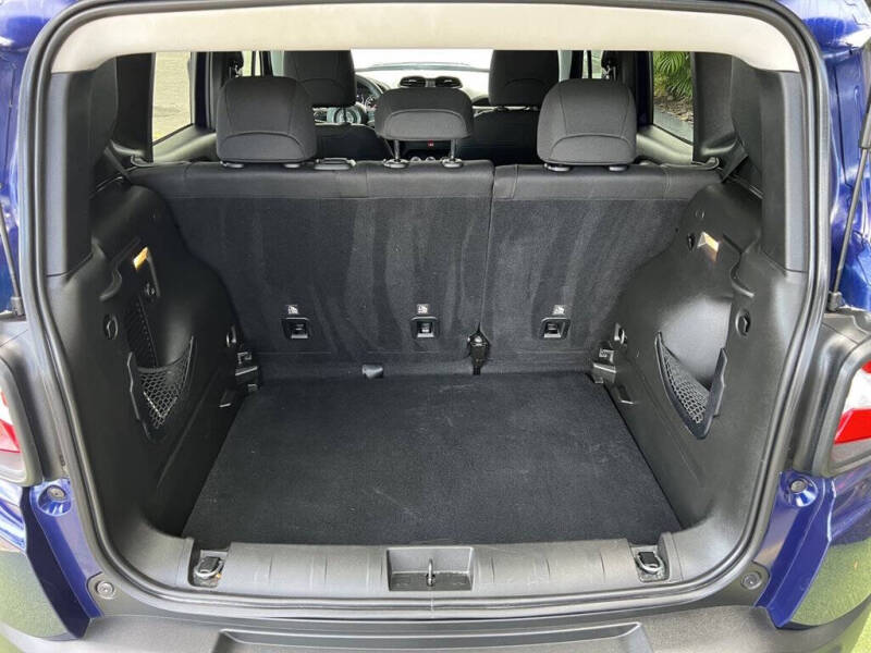 2017 Jeep Renegade Sport