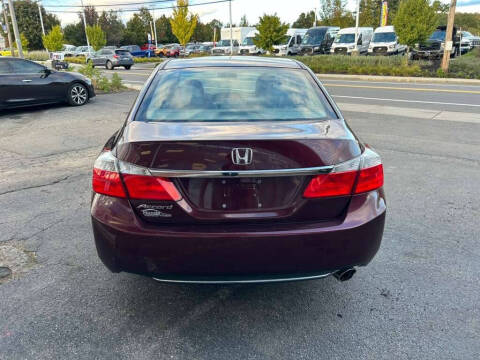 2014 Honda Accord LX