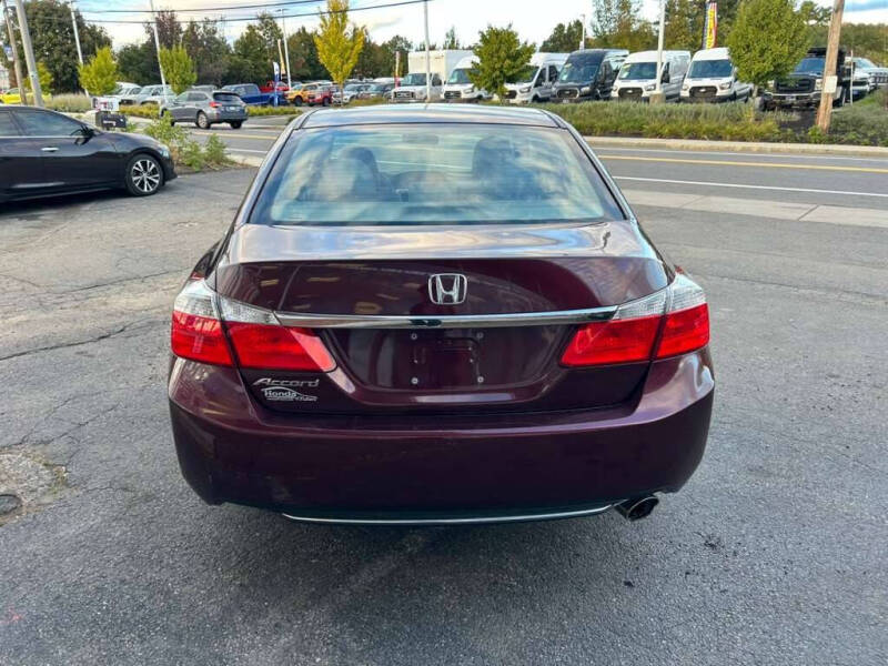 2014 Honda Accord LX