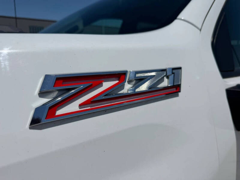 2021 Chevrolet Silverado 2500HD