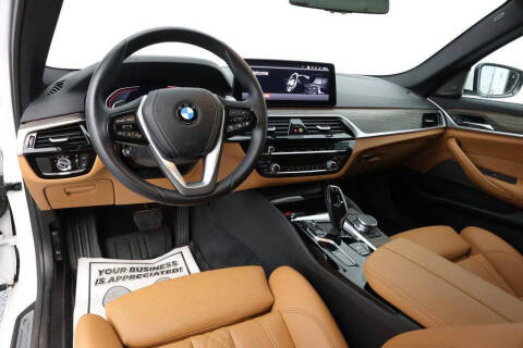 2023 BMW 5 Series 530i