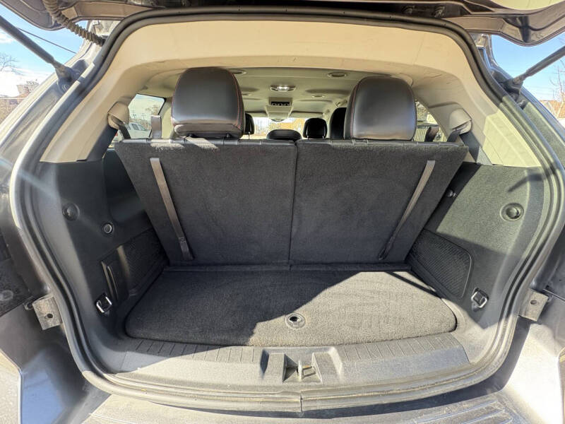 2015 Dodge Journey R/T