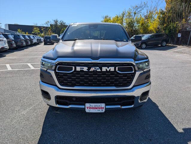 2026 RAM 1500 Tradesman