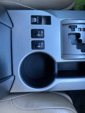 2012 Toyota 4Runner Limited