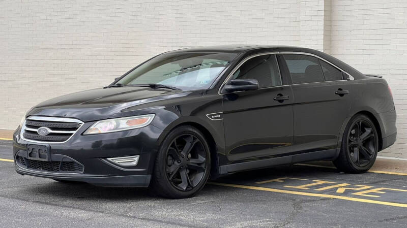 2010 Ford Taurus for sale at Carland Auto Sales INC. in Portsmouth VA