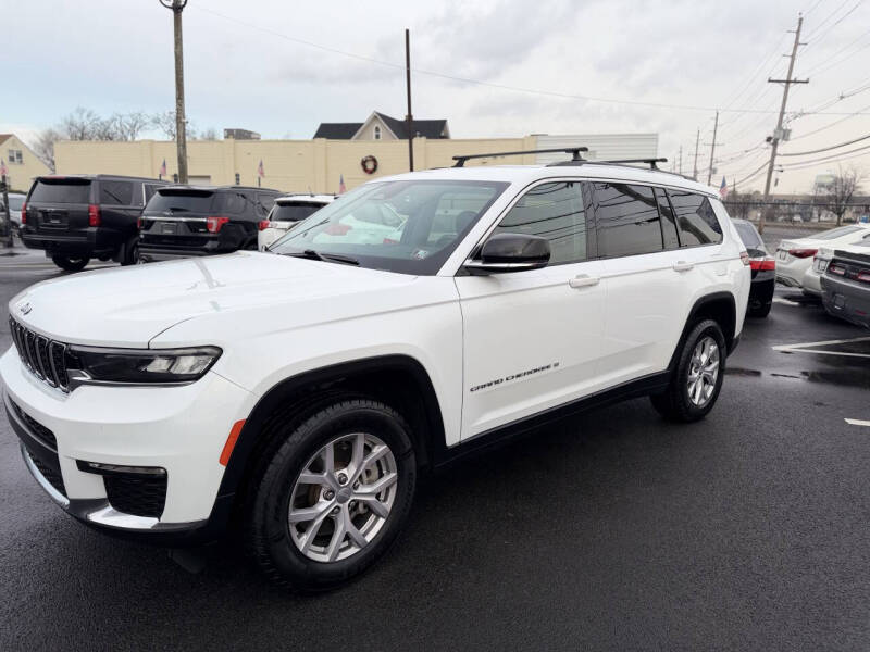 2021 Jeep Grand Cherokee L Limited