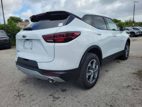 2026 Chevrolet Blazer LT