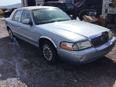 2004 Mercury Grand Marquis GS