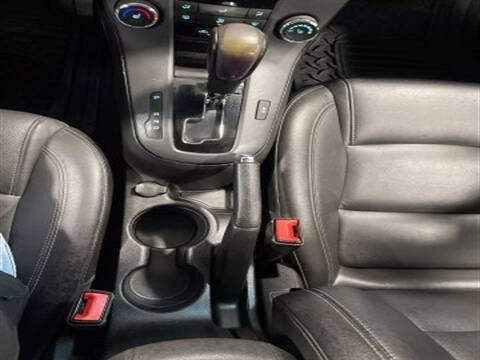 2015 Chevrolet Cruze 2LT Auto