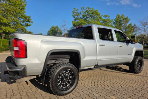 2015 GMC Sierra 2500HD SLE