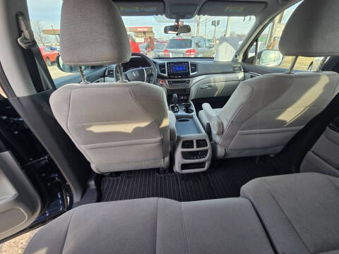 2016 Honda Pilot EX