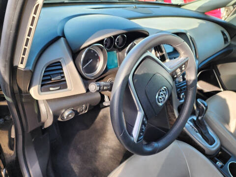 2016 Buick Verano Convenience Group