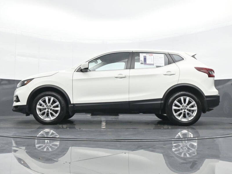 2022 Nissan Rogue Sport S