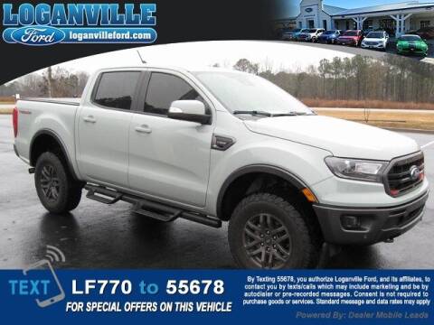 2021 Ford Ranger for sale at Loganville Quick Lane and Tire Center in Loganville GA