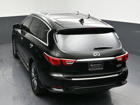 2017 Infiniti QX60