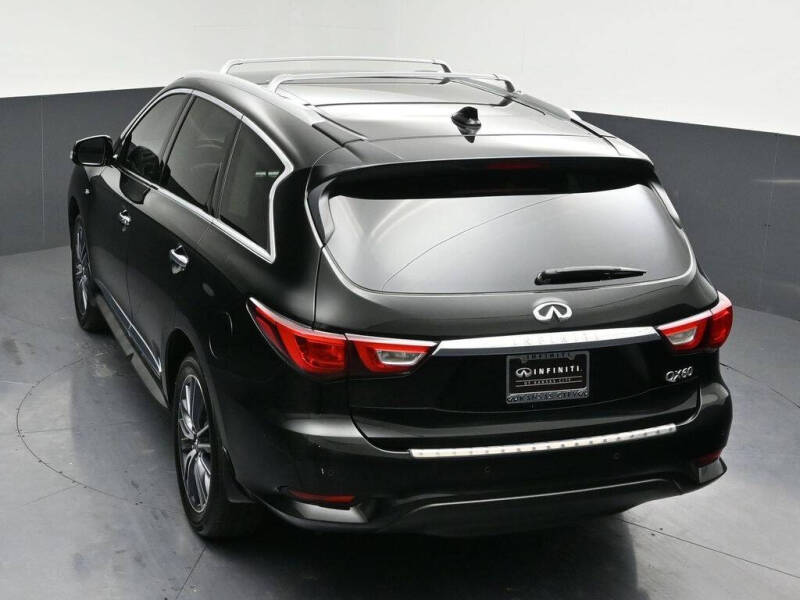 2017 Infiniti QX60