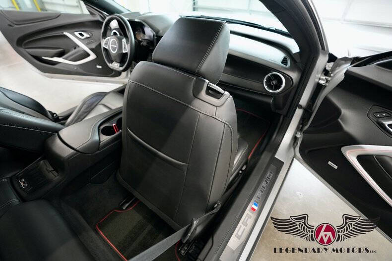 2018 Chevrolet Camaro SS
