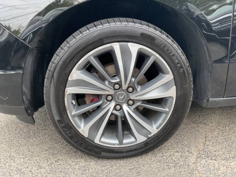2017 Acura MDX SH-AWD w/Tech