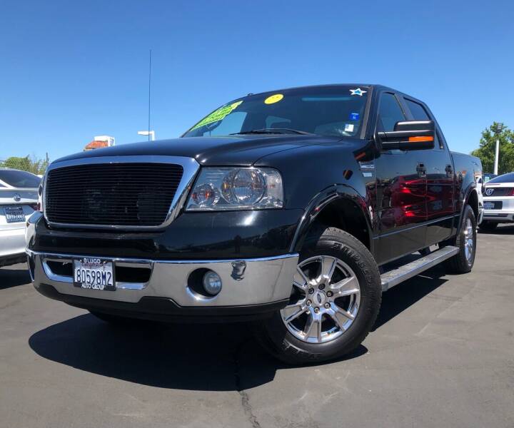 2007 Ford F-150 for sale at Lugo Auto Group in Sacramento CA