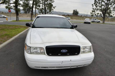 1999 Ford Crown Victoria