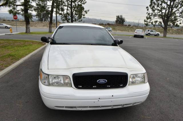 1999 Ford Crown Victoria