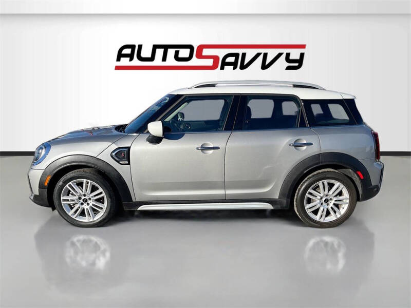 2024 MINI Countryman Cooper S