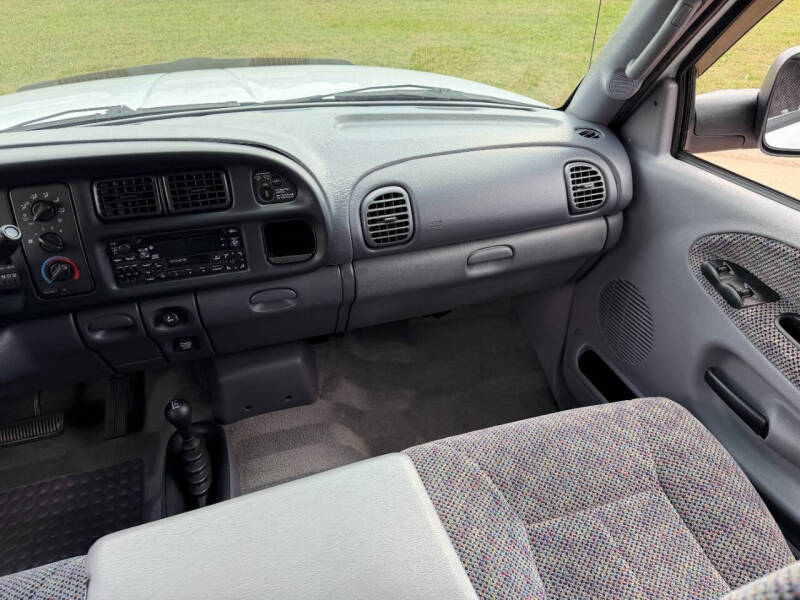 1999 Dodge Ram 2500 Laramie SLT