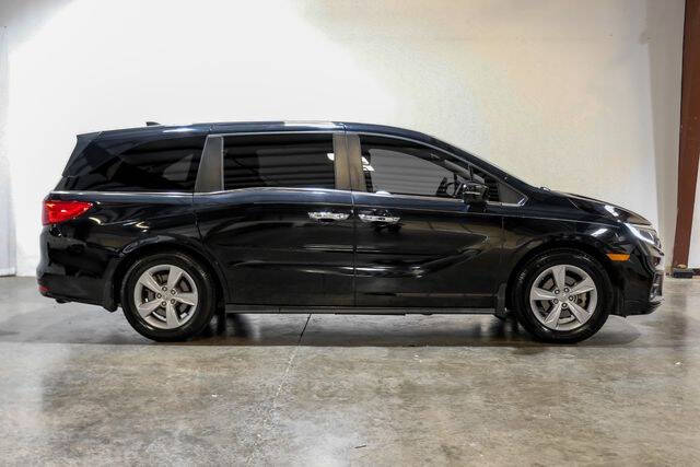 2018 Honda Odyssey EX