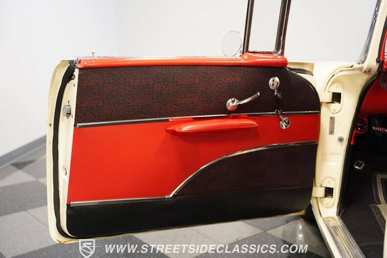 1957 Chevrolet Bel Air