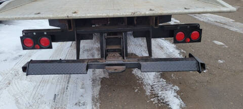 2004 Chevrolet C5500