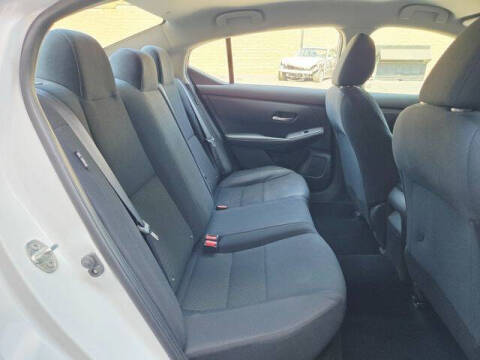 2021 Nissan Sentra S