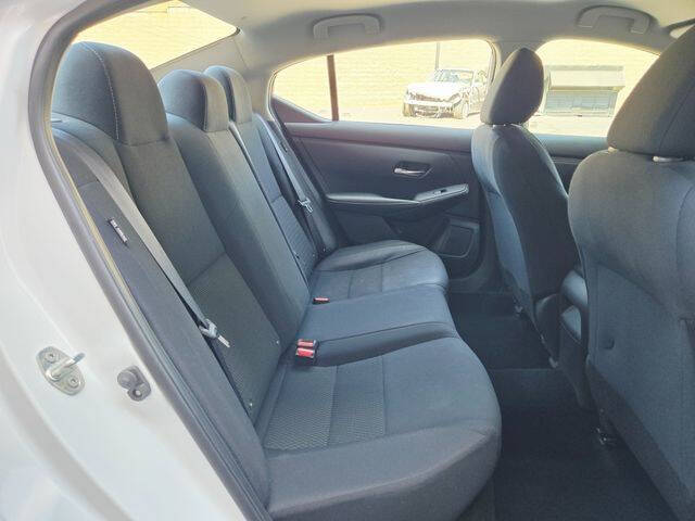 2021 Nissan Sentra S