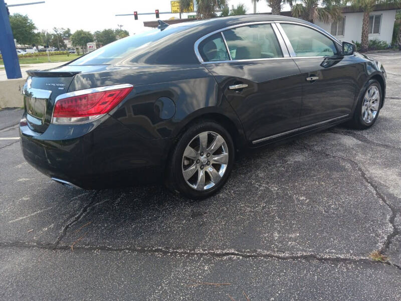 2012 Buick LaCrosse Premium 3 photo 5