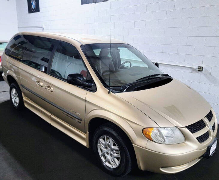 2001 Dodge Grand Caravan Sport