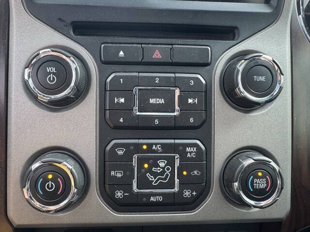 2015 Ford F-250 Super Duty