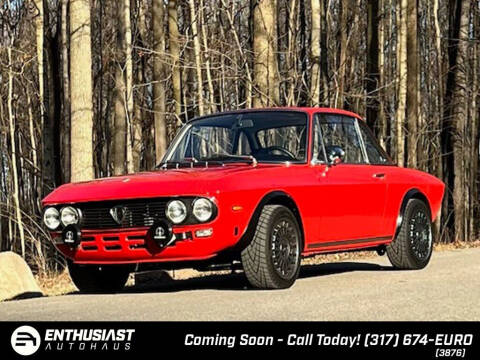 1976 Lancia FULVIA for sale at Enthusiast Autohaus in Sheridan IN