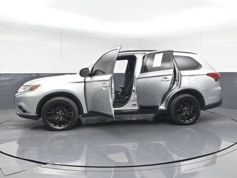 2018 Mitsubishi Outlander SEL